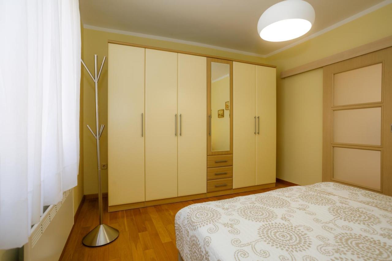 Apartment Franolic Veglia Exterior foto