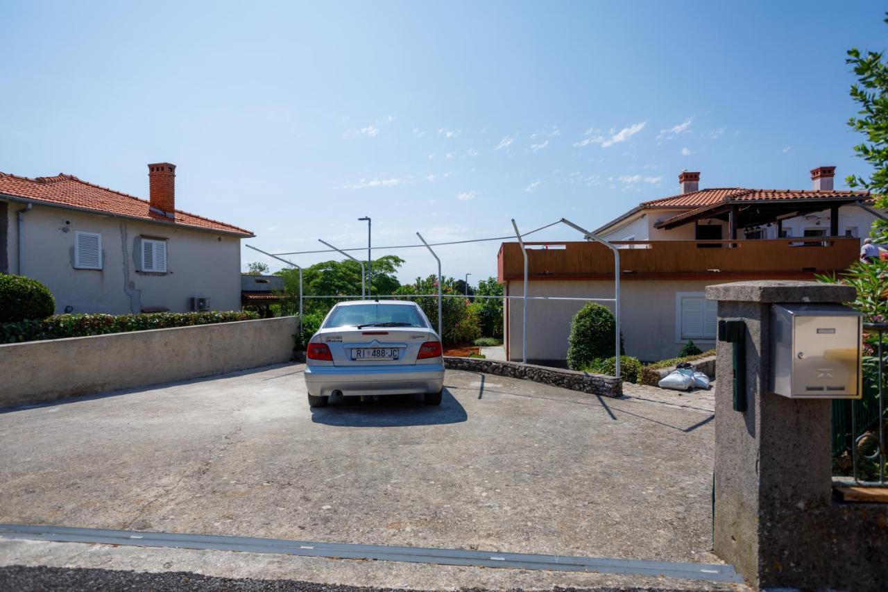 Apartment Franolic Veglia Exterior foto