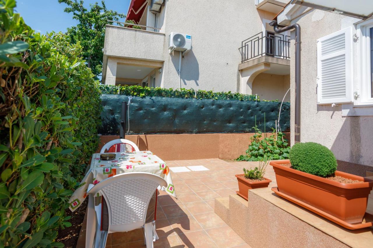Apartment Franolic Veglia Exterior foto