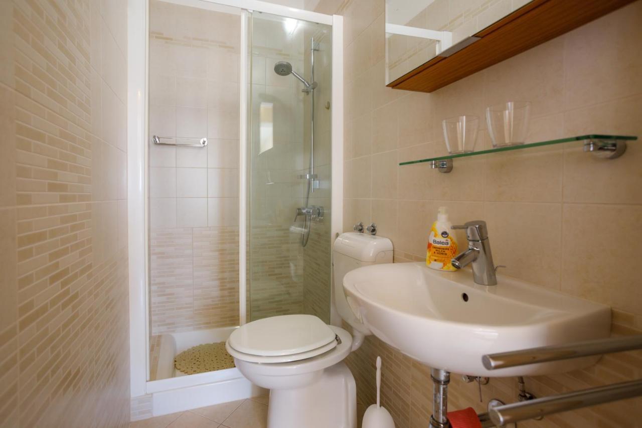 Apartment Franolic Veglia Exterior foto