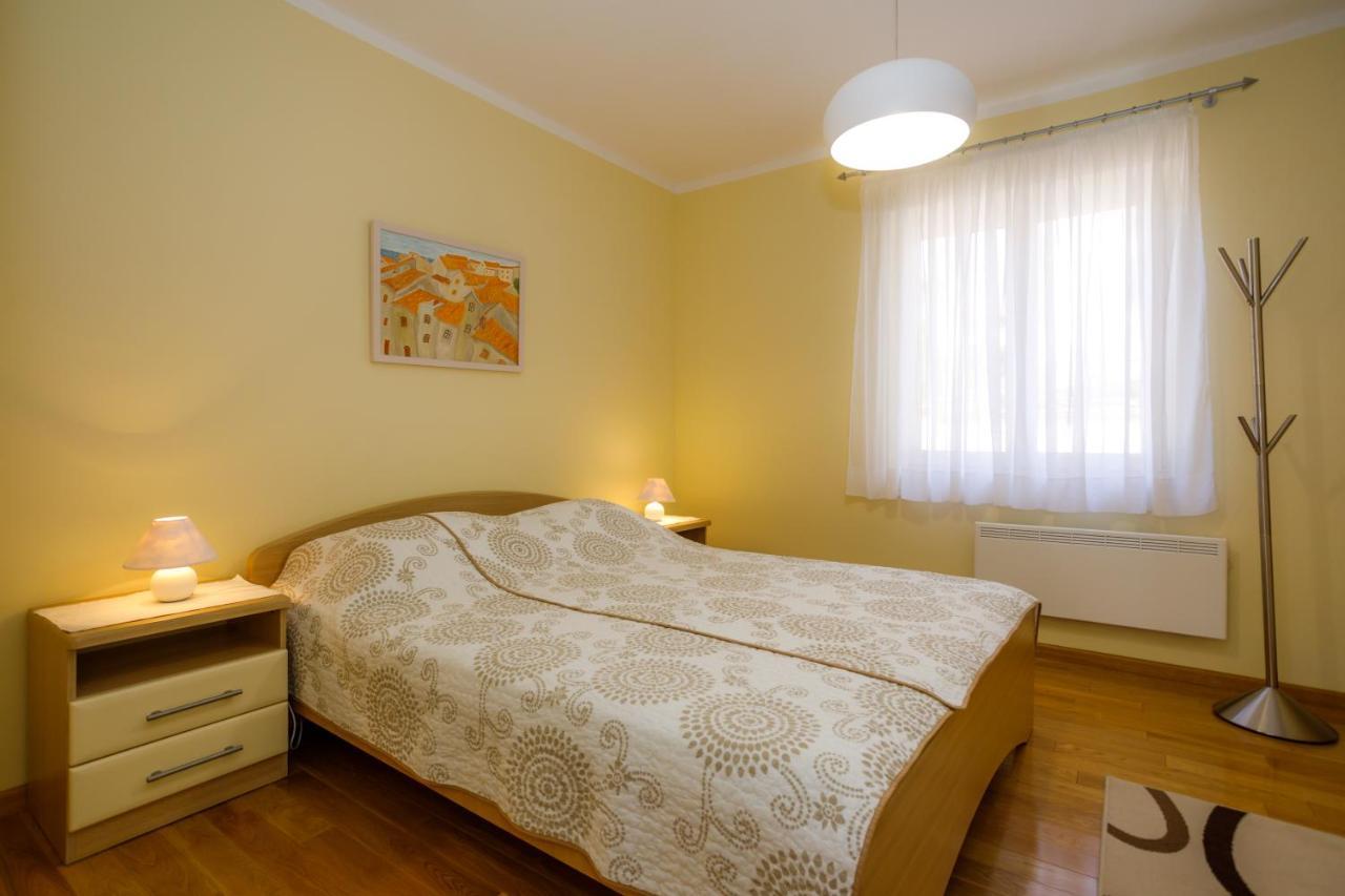 Apartment Franolic Veglia Exterior foto