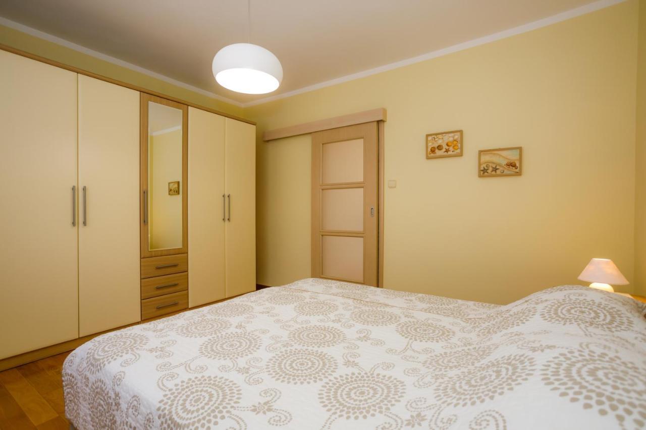 Apartment Franolic Veglia Exterior foto