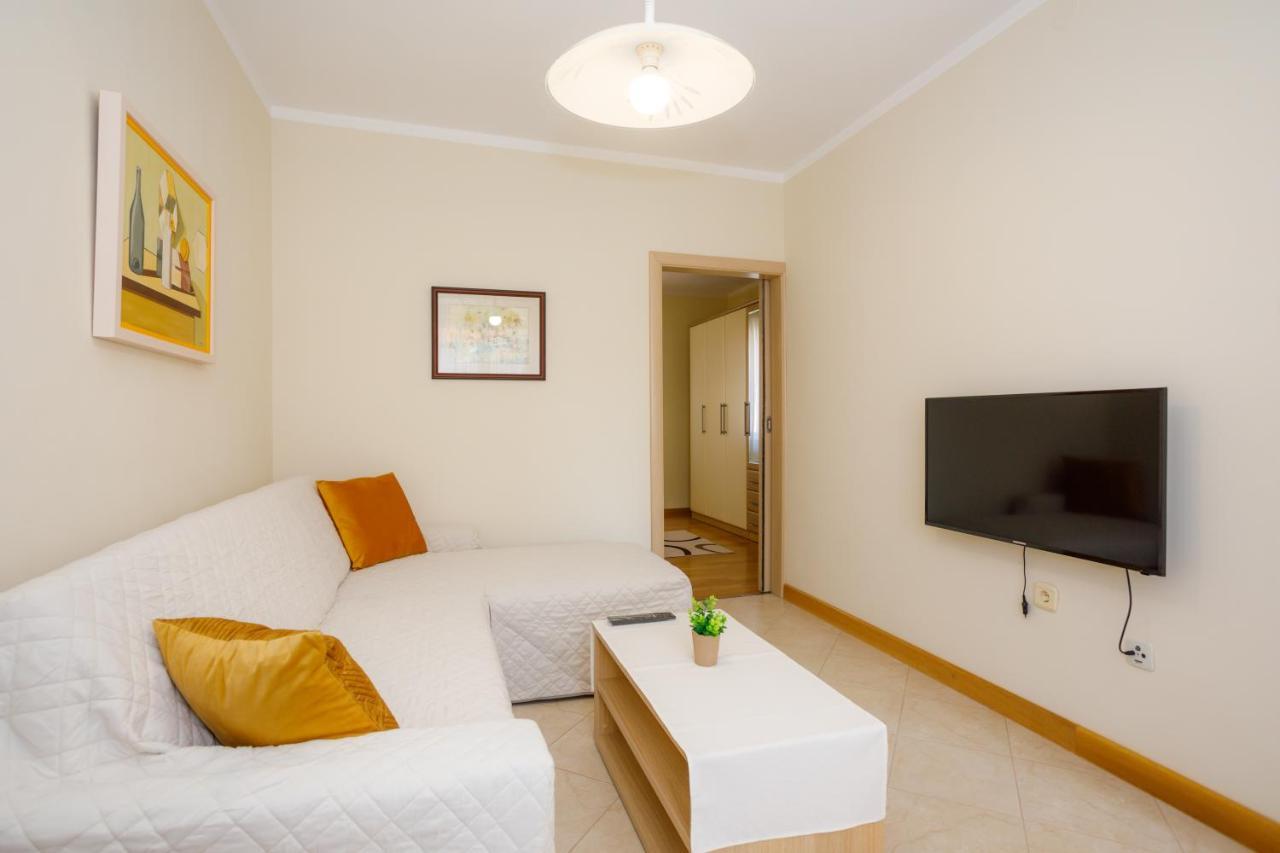 Apartment Franolic Veglia Exterior foto