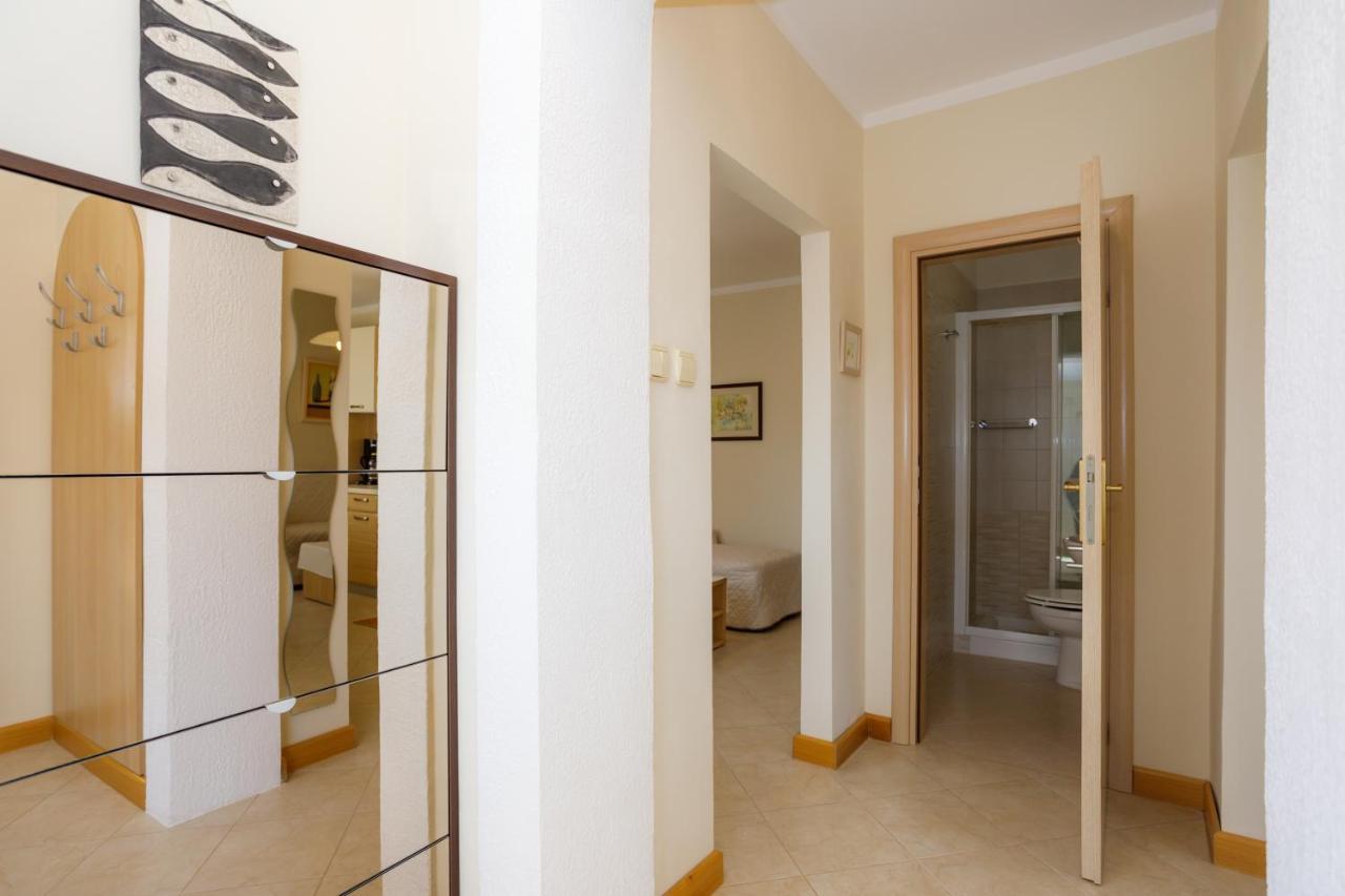 Apartment Franolic Veglia Exterior foto