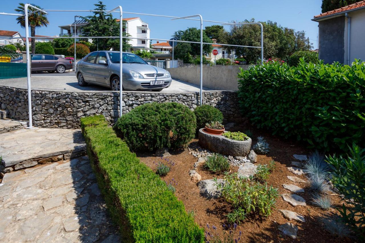 Apartment Franolic Veglia Exterior foto