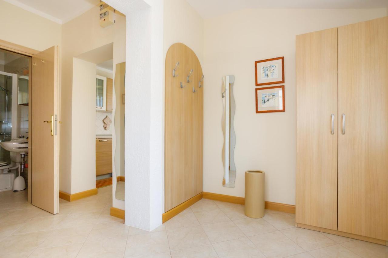 Apartment Franolic Veglia Exterior foto