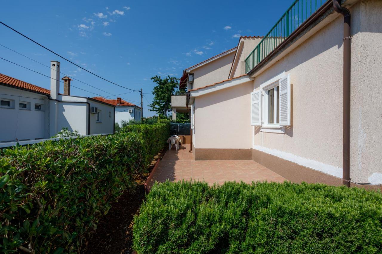 Apartment Franolic Veglia Exterior foto