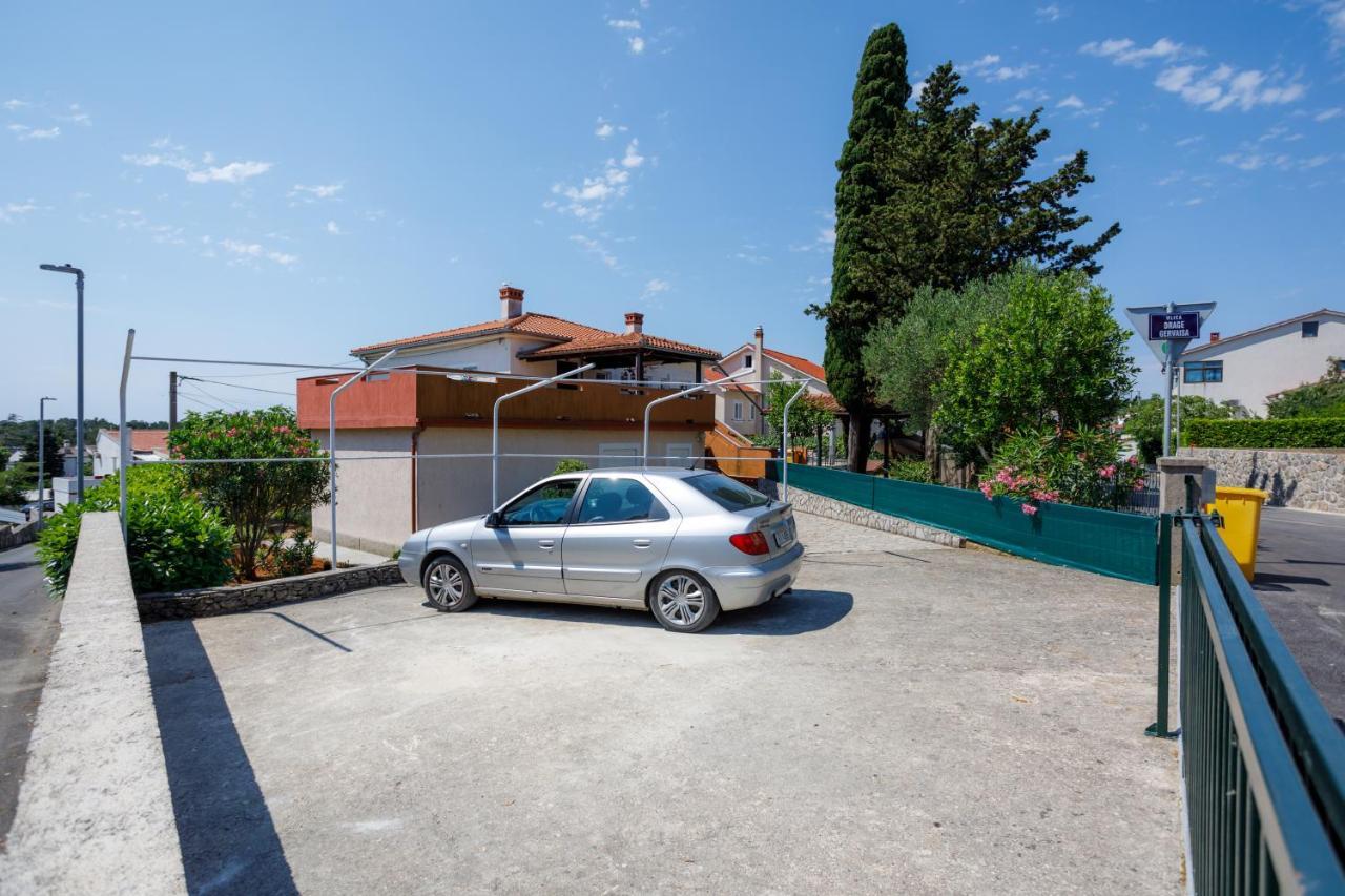 Apartment Franolic Veglia Exterior foto