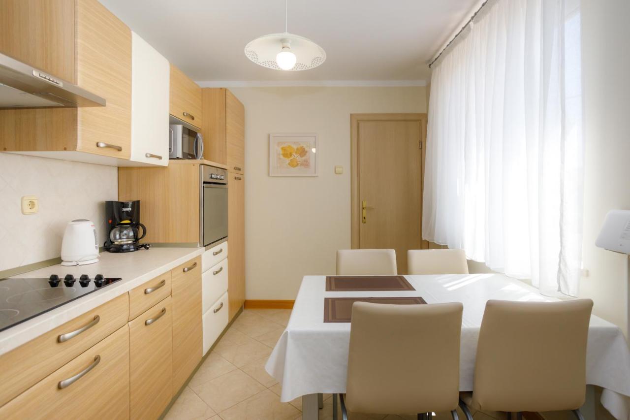 Apartment Franolic Veglia Exterior foto