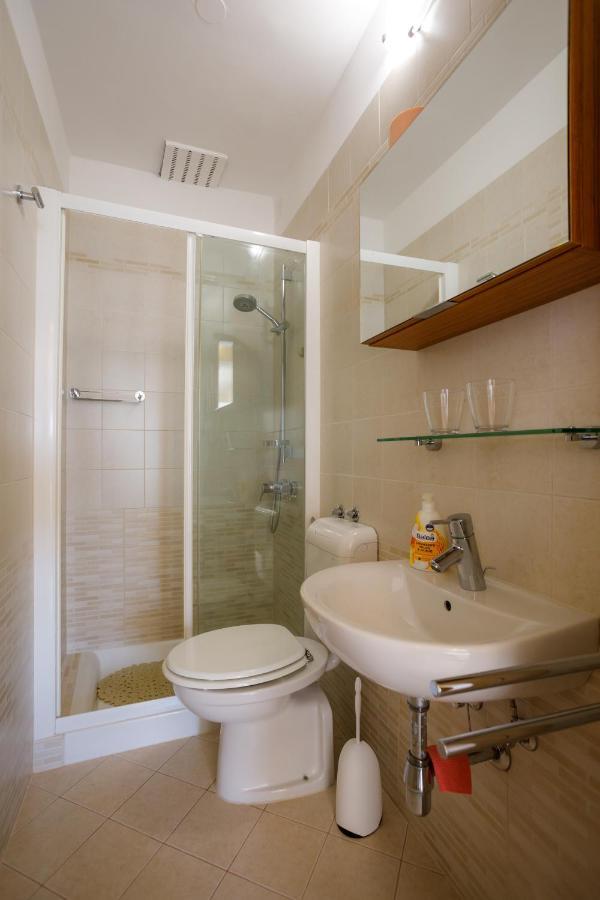 Apartment Franolic Veglia Exterior foto