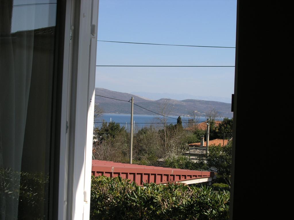 Apartment Franolic Veglia Exterior foto